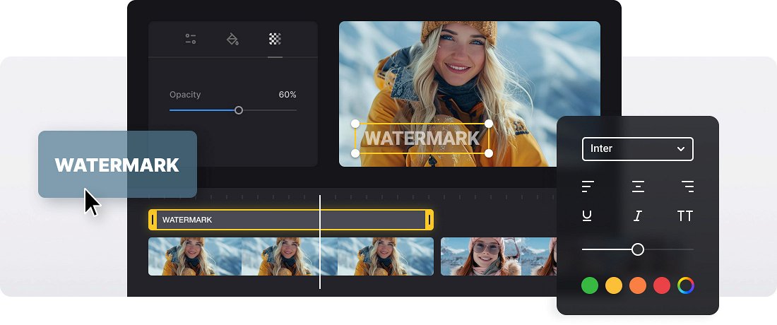 Add Watermark to Video