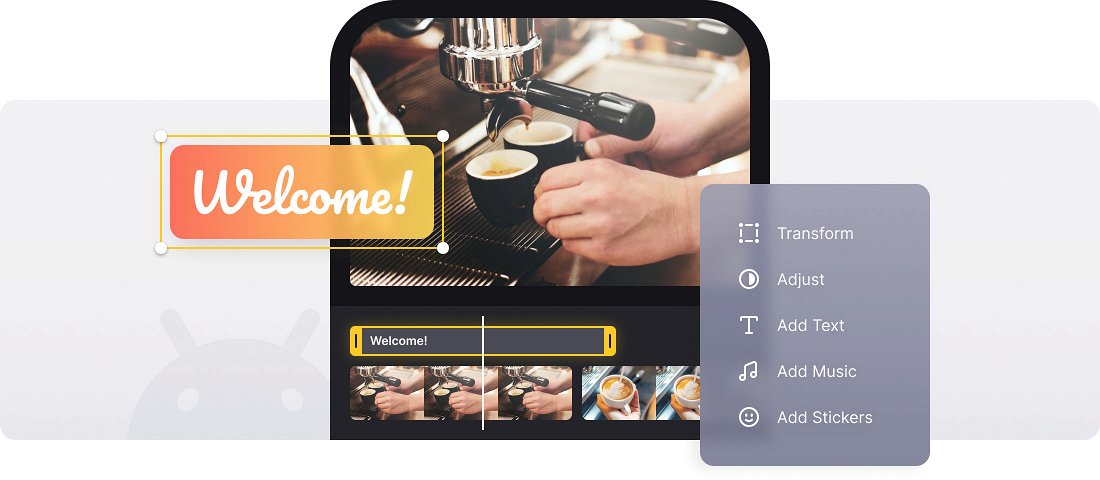 Android Video Maker