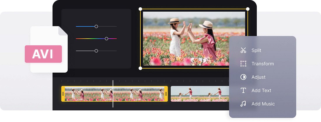 AVI Video Maker