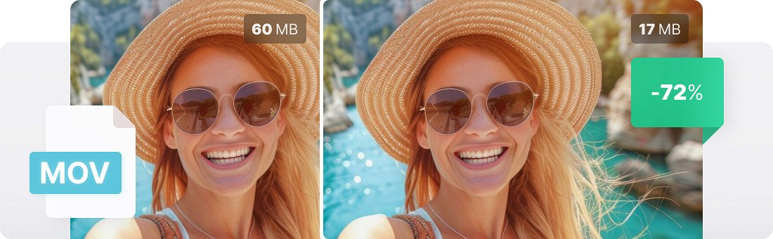 Compress MOV File