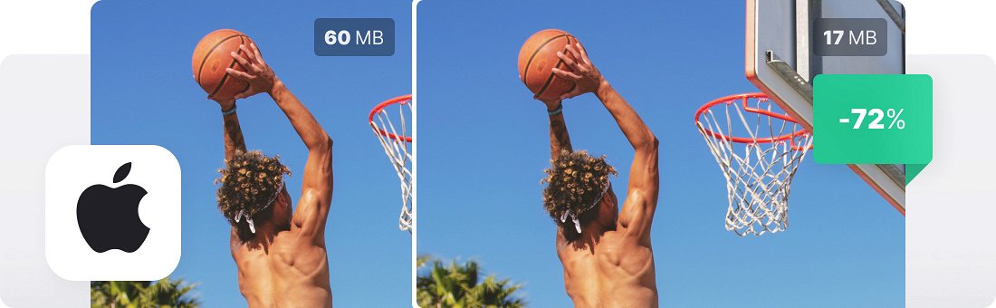 Compress Video on Mac