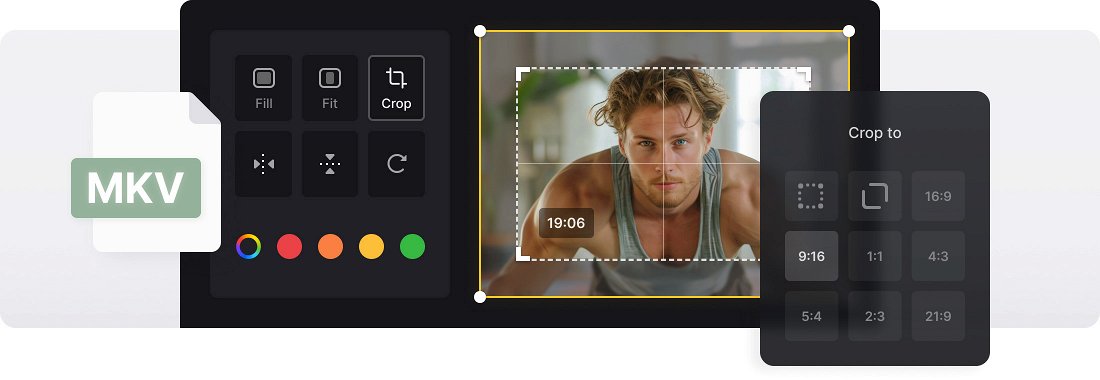Crop MKV