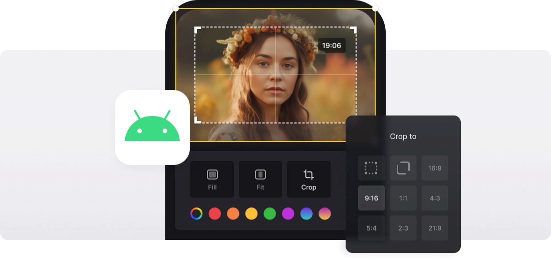 Crop Video on Android