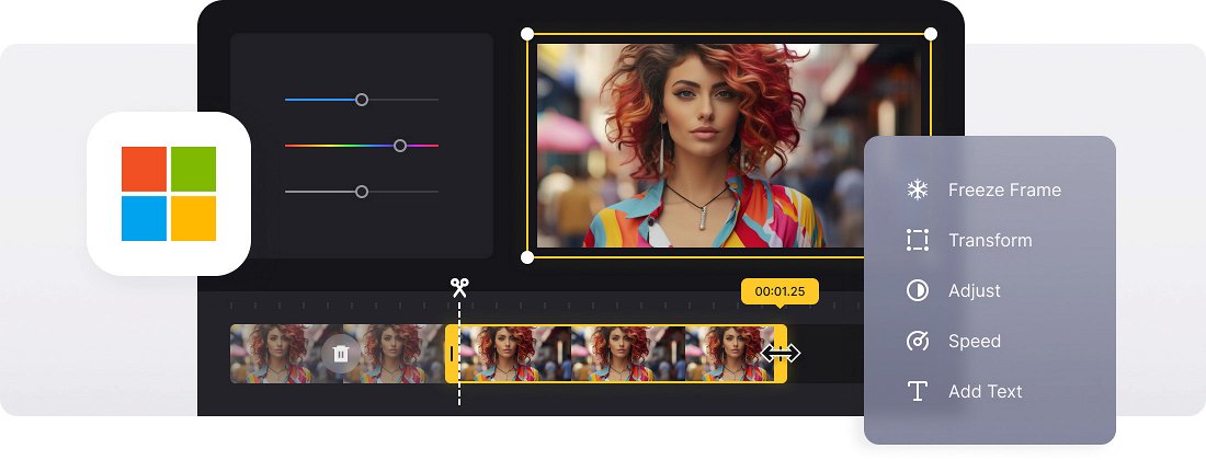 Cut Video on Windows