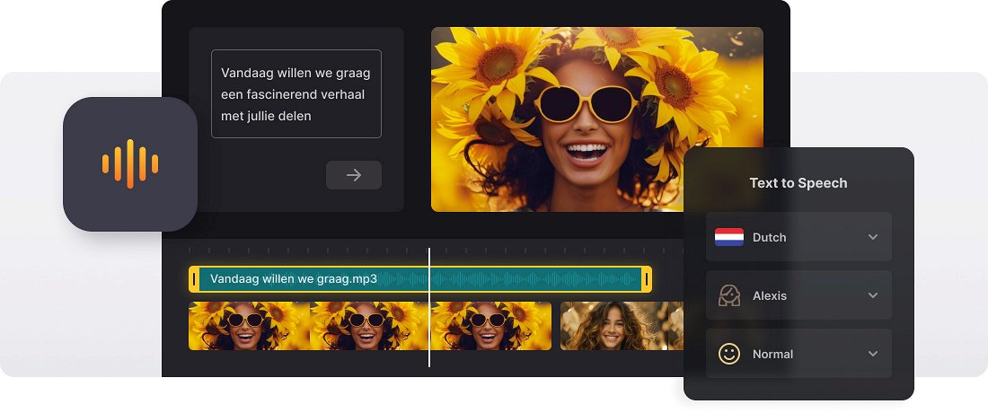 Dutch Text to Speech