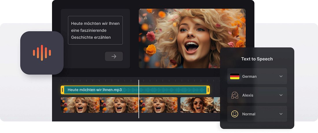 German Text to Speech