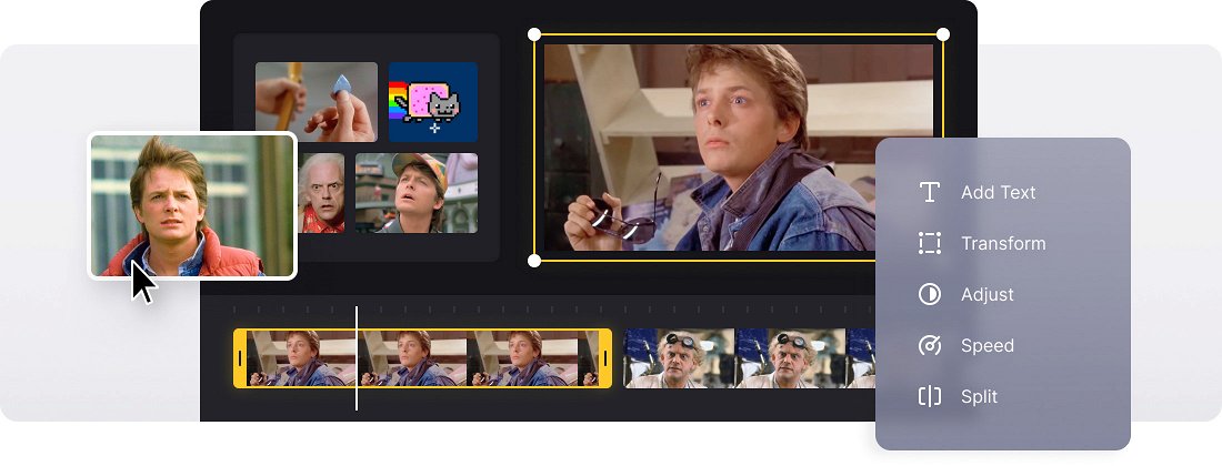 GIF Maker from Video