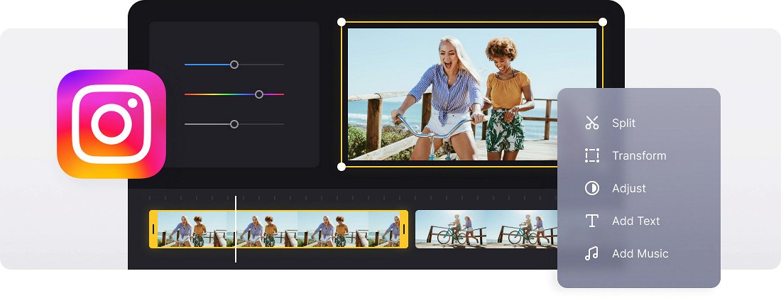 Video Maker for Instagram