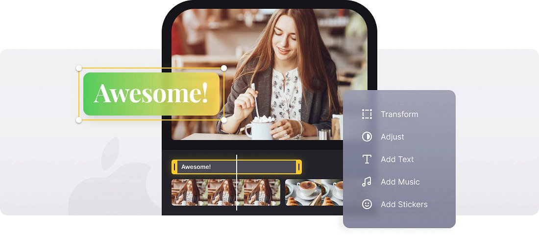 iPhone Video Maker