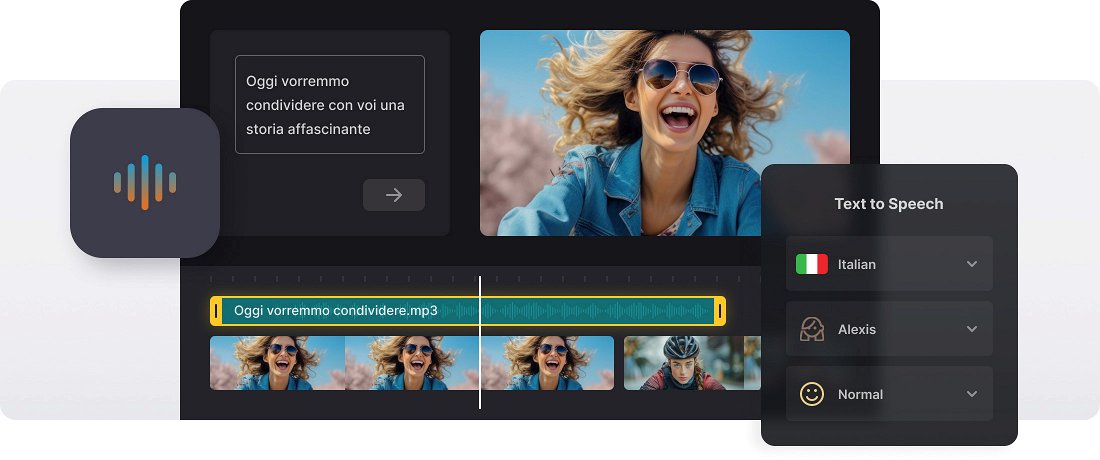 Italian Text to Speech