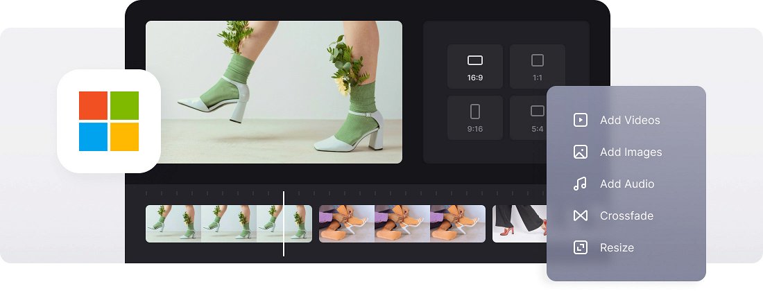 Combine Videos on Windows