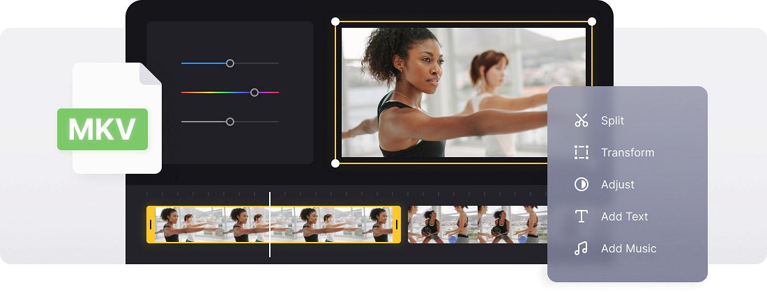MKV Video Maker