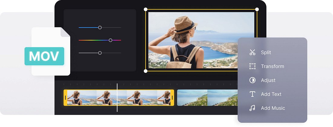 MOV Video Maker