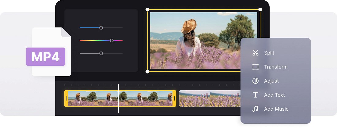 MP4 Video Maker