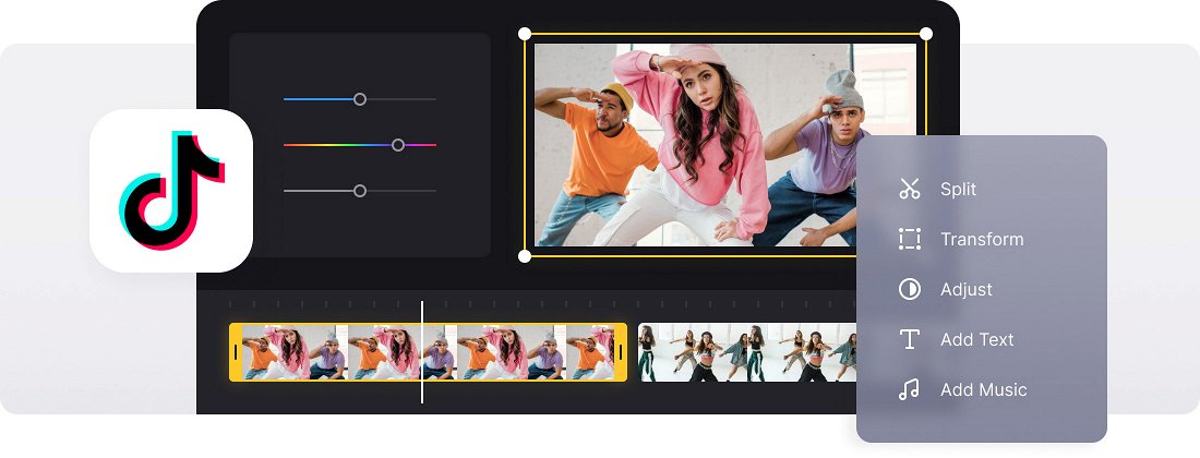 TikTok Video Maker