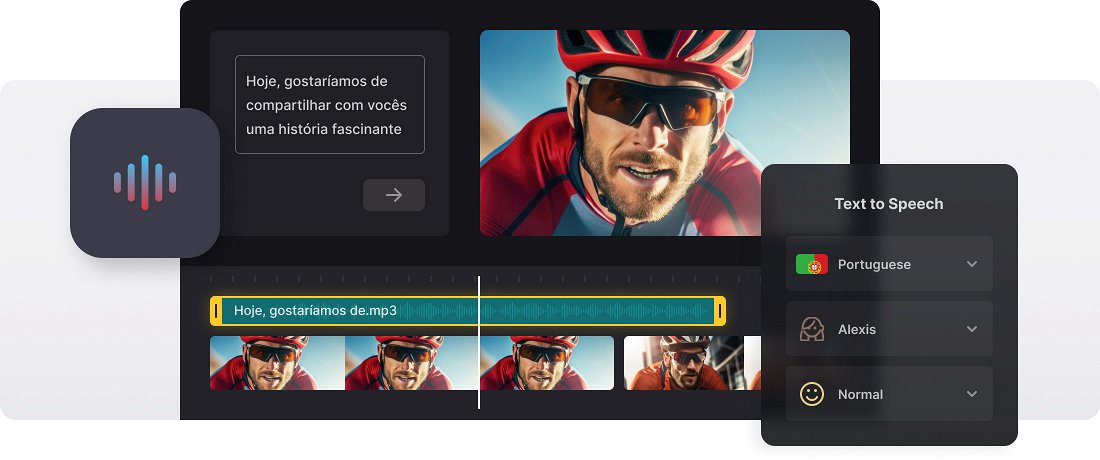 Portuguese Text to Speech