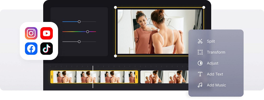 Social Media Video Maker
