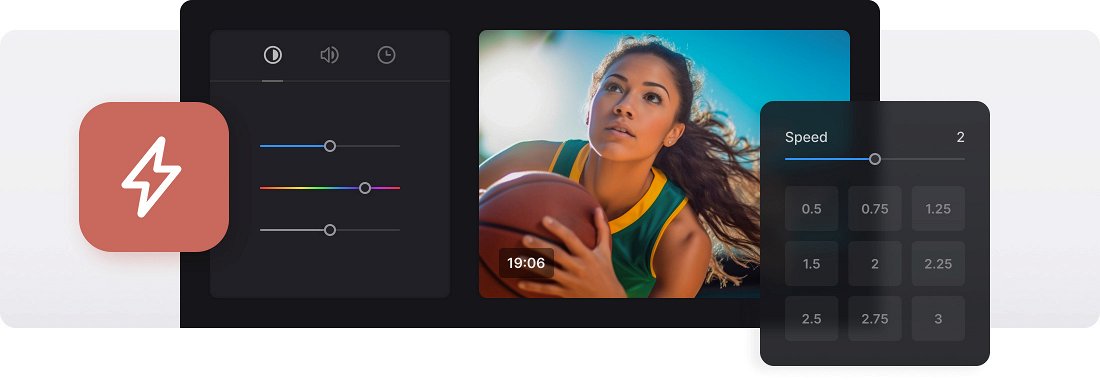Speed Video Effects