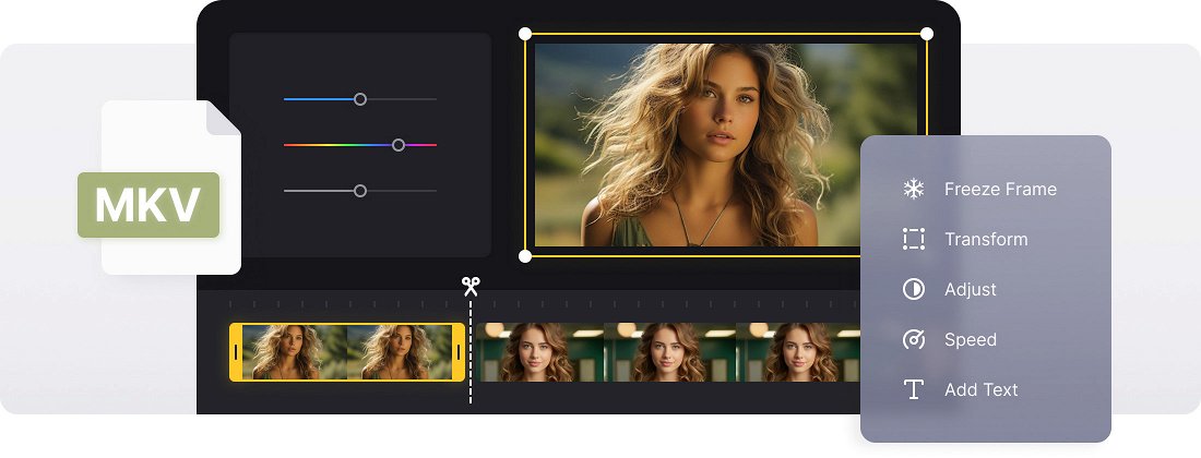 MKV Video Splitter