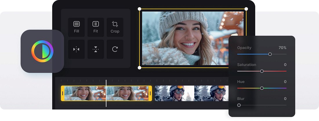 Video Color Correction