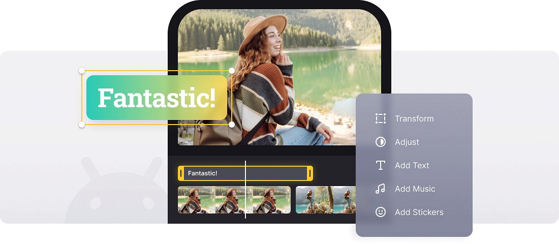 Video Maker for Android
