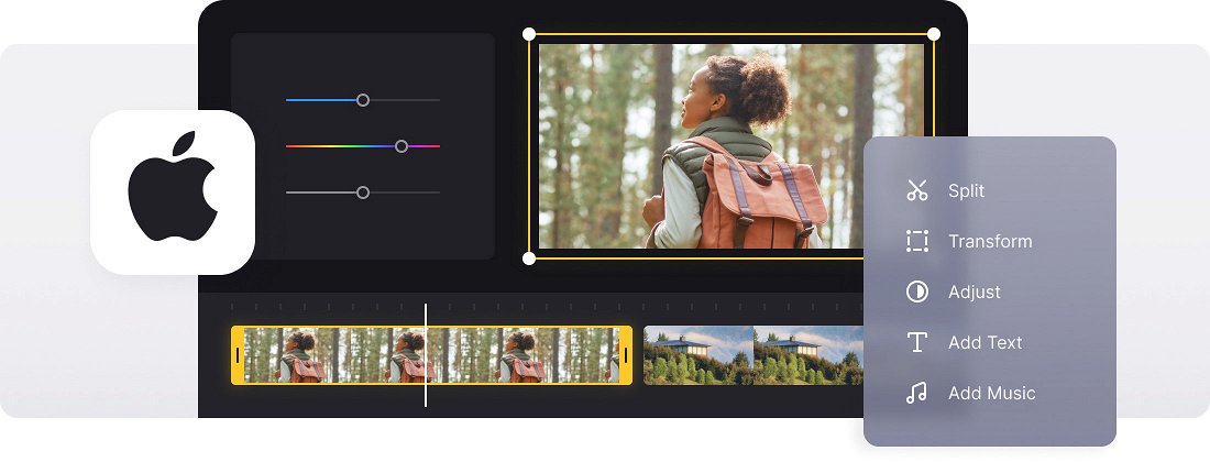 Video Maker for Mac