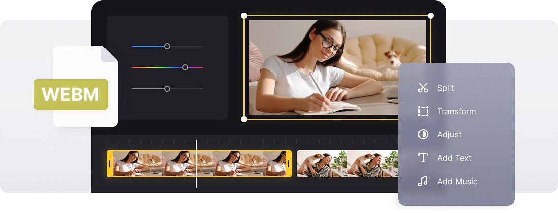 WEBM Video Maker