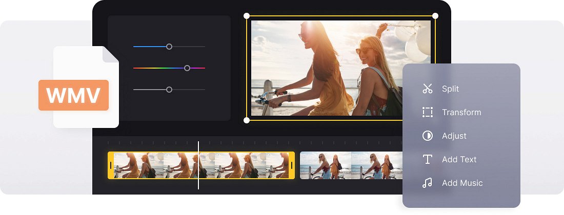 WMV Video Maker