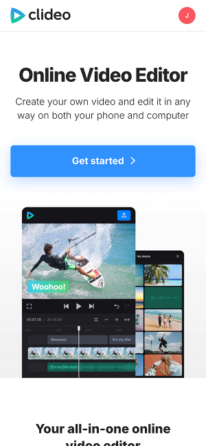 Add file to turn video into slow motion on iPhone