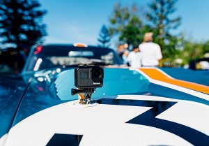 Top GoPro alternatives