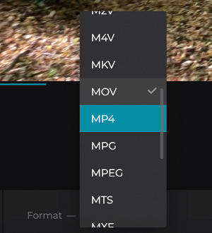 Convert long video to post on Instagram Change format of video to upload to Instagram