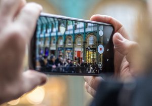How to flip an Android video