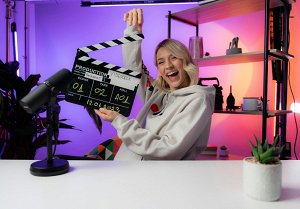 How to make a video podcast