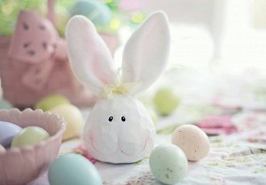 How to make a Happy Easter GIF