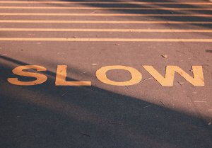 How to make a clip in slow motion