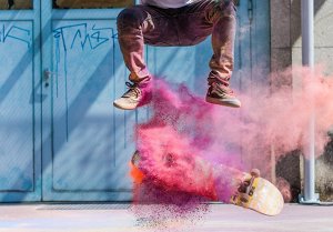 How to speed up a video for Instagram