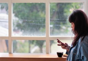 How to resize on iPhone