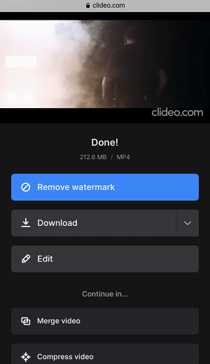 Download repeated YouTube video on iPhone