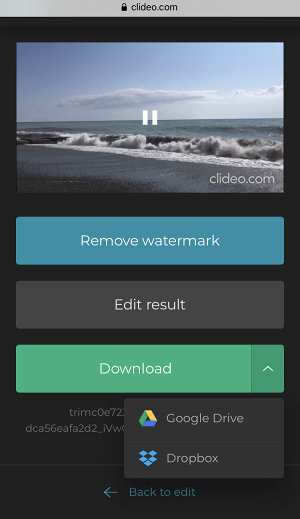 Download Vimeo video to iPhone