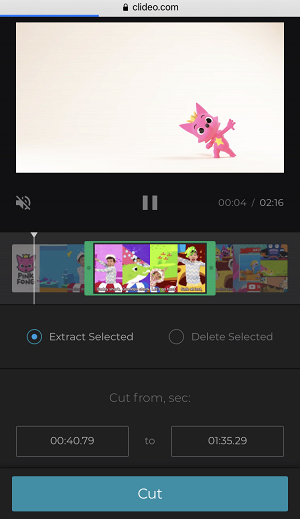 Clip a video on your iPhone or Android easily