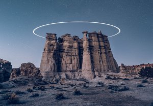 What is the definition of long exposure