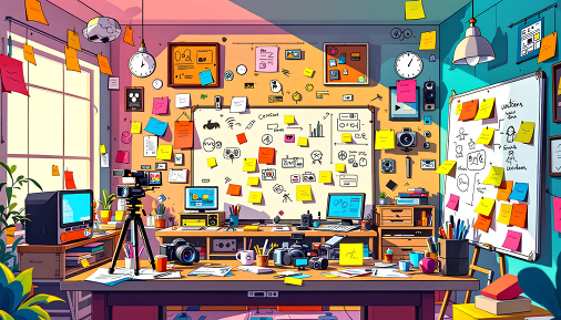 50 Best YouTube Video Ideas to Boost Your Channel