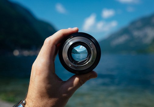 What is focus in photography