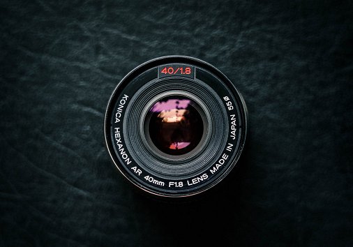 What is a focal length lens