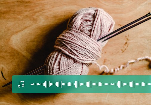 How to add music for instructional videos