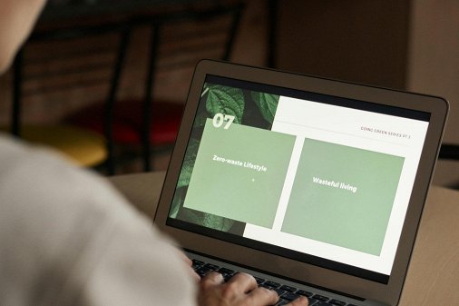 How to insert voice over to Google Slides presentation