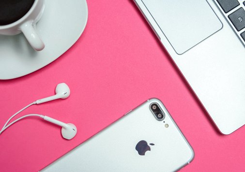 How to create a slideshow on iPhone or another device