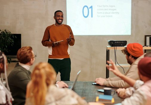 How to make a video to embed it in PowerPoint