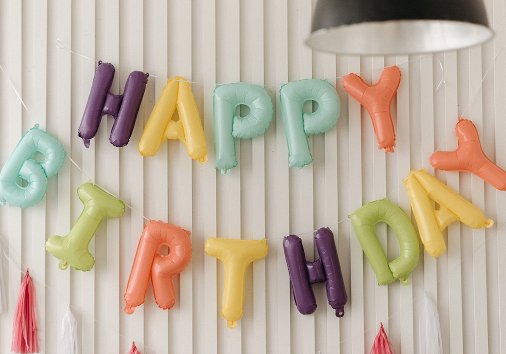 How to make video with special happy birthday wishes