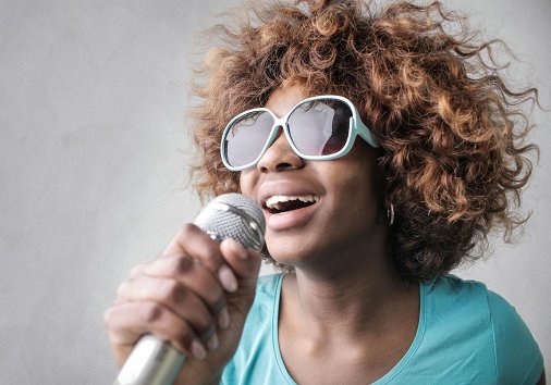 How to create a karaoke video